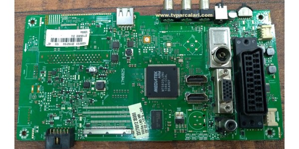 17MB82S, 23182194, VESTEL 40PF3025 40" Main board
